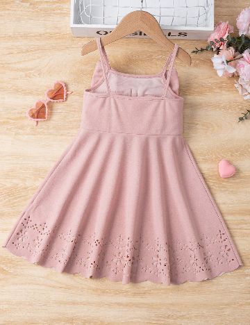 Rochie Shein Kids, roz