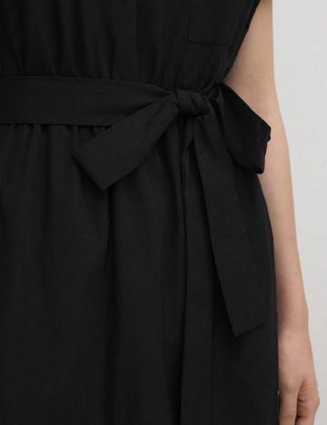 Rochie medie SHEIN, negru