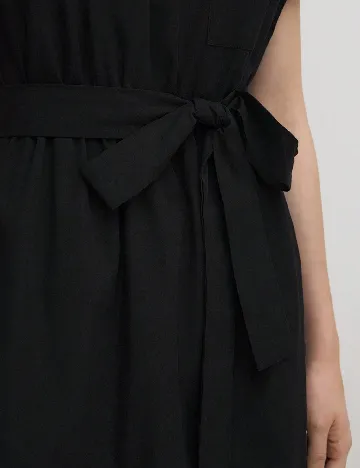 Rochie medie SHEIN, negru
