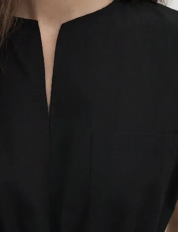 Rochie medie SHEIN, negru