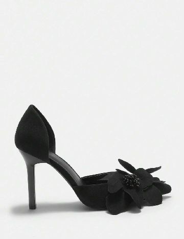 Pantofi SHEIN, negru