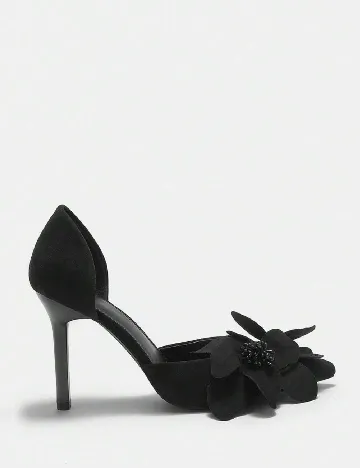 Pantofi SHEIN, negru