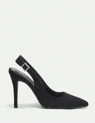 Pantofi SHEIN, negru