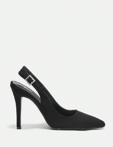 Pantofi SHEIN, negru