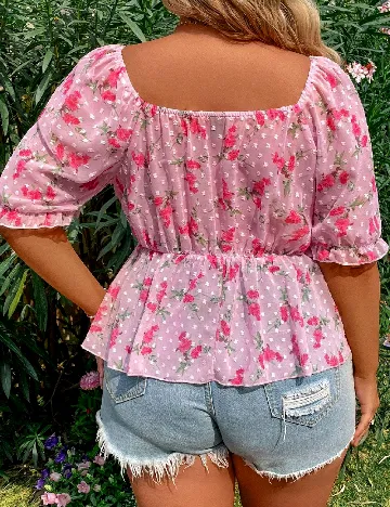 Bluza SHEIN CURVE, roz