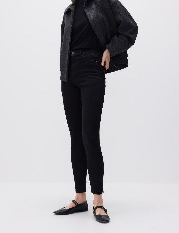 Blugi Reserved, negru