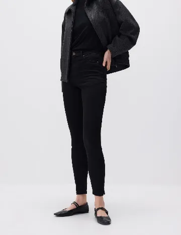 Blugi Reserved, negru
