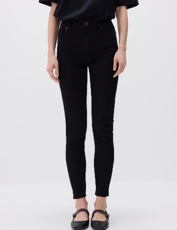 Blugi Reserved, negru
