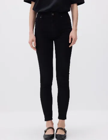 Blugi Reserved, negru
