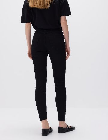 Blugi Reserved, negru