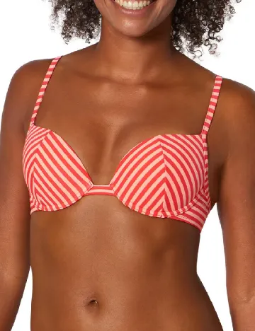 Sutien de baie Sloggi by Triumph, rosu