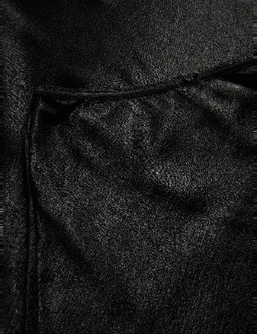Fusta Reserved, negru