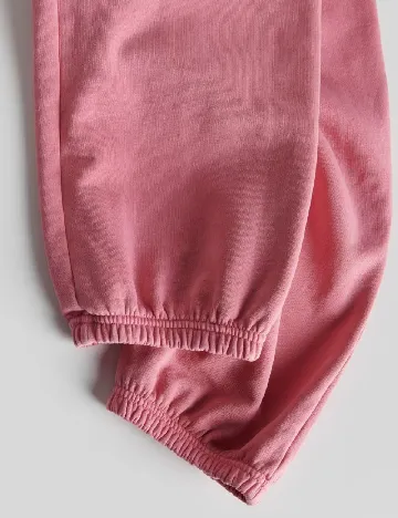 Pantaloni Reserved, roz