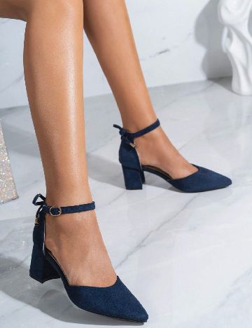 Pantofi SHEIN, albastru