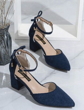 Pantofi SHEIN, albastru