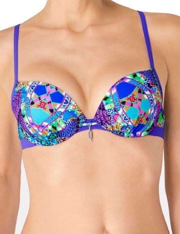 Sutien de baie Sloggi by Triumph, mov