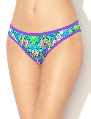Chilot de  baie Sloggi by Triumph, mov