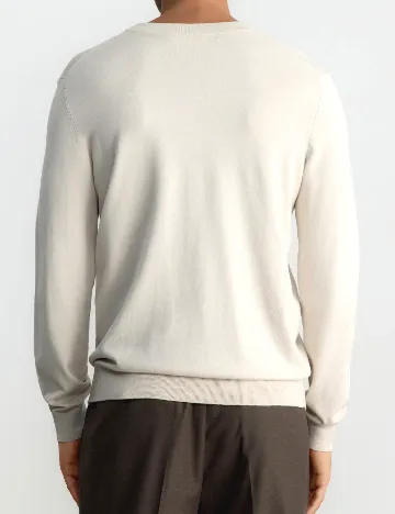 Bluza Reserved, ecru