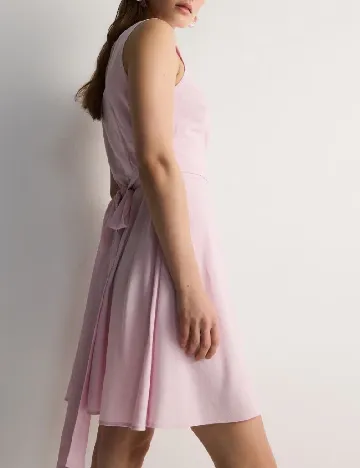 Rochie scurta Reserved, roz