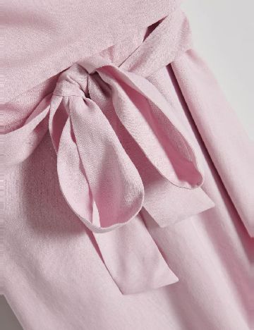 Rochie scurta Reserved, roz