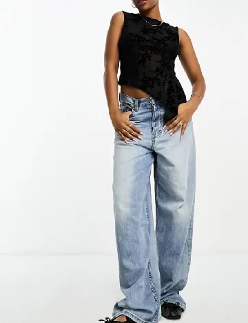 Maiou ASOS, negru
