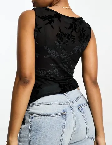 Maiou ASOS, negru