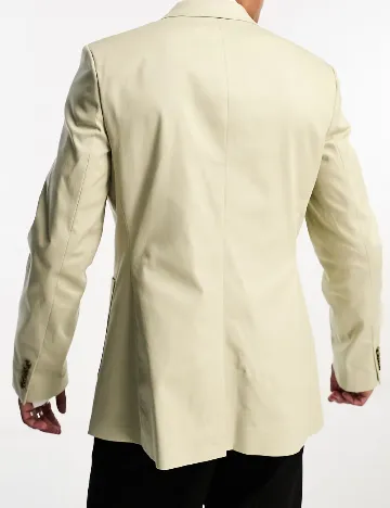 Sacou ASOS, bej