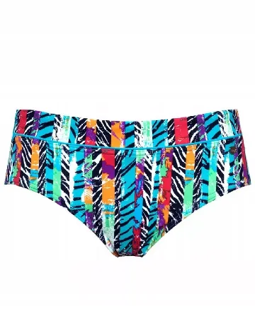 Chilot de baie Sloggi by Triumph, albastru