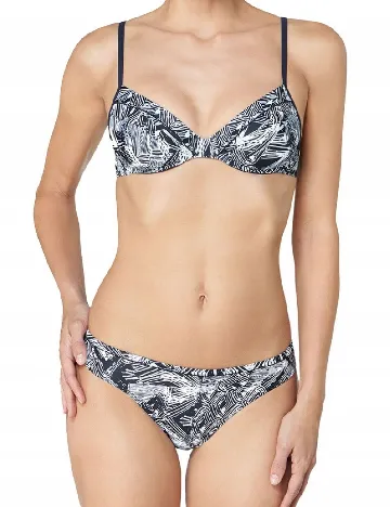 Sutien de baie Sloggi by Triumph, bleumarin inchis