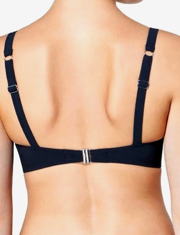 Sutien de baie Triumph, negru