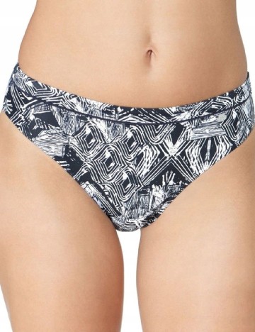 Chilot de  baie Sloggi by Triumph, bleumarin inchis