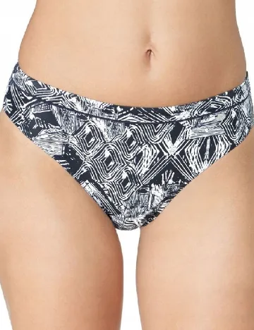 Chilot de baie Sloggi by Triumph, bleumarin inchis