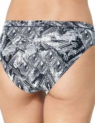 Chilot de baie Sloggi by Triumph, bleumarin inchis
