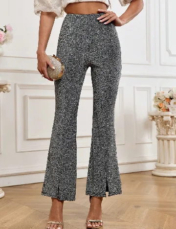 Pantaloni SHEIN, gri