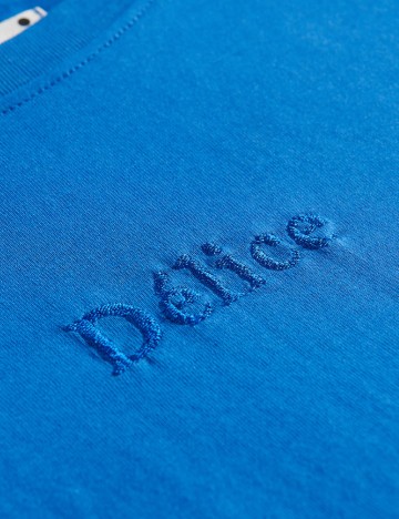 Tricou Reserved, albastru