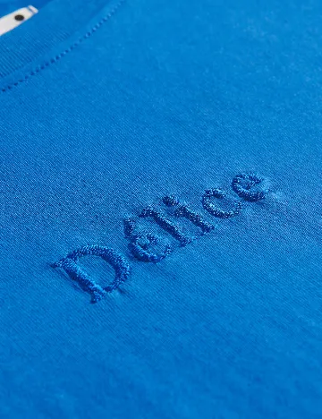 Tricou Reserved, albastru