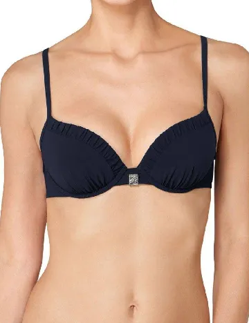 Sutien de baie Sloggi by Triumph, bleumarin inchis