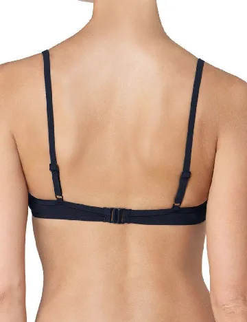 Sutien de baie Sloggi by Triumph, bleumarin inchis