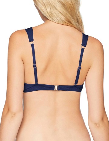Sutien de baie Triumph, bleumarin