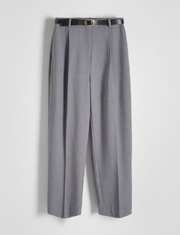 Pantaloni Reserved, gri