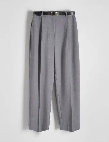 Pantaloni Reserved, gri