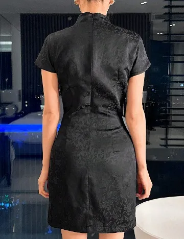 Rochie scurta SHEIN, negru