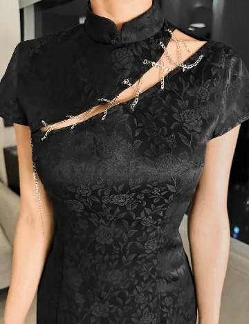 Rochie scurta SHEIN, negru