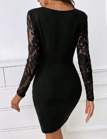 Rochie scurta SHEIN, negru