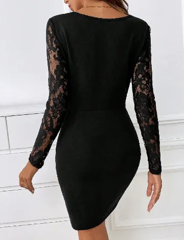 Rochie scurta SHEIN, negru