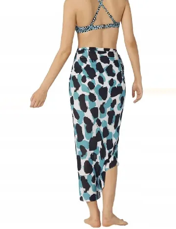 Esarfa de plaja Sloggi by Triumph, albastru