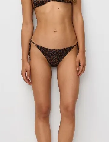 Chilot de baie Reserved, animal print