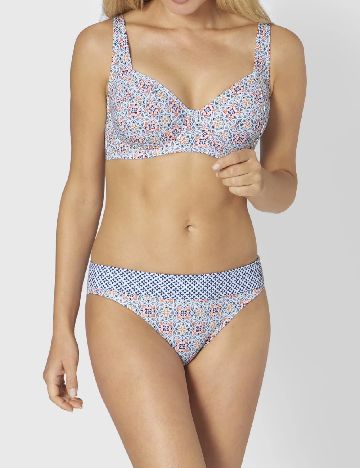 Chilot de  baie Triumph, mix culori