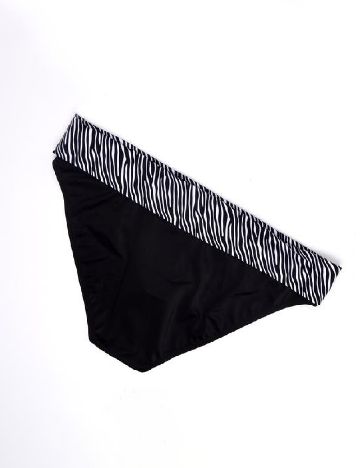 Chilot de  baie Triumph, negru