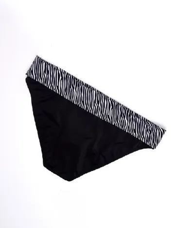 Chilot de baie Triumph, negru